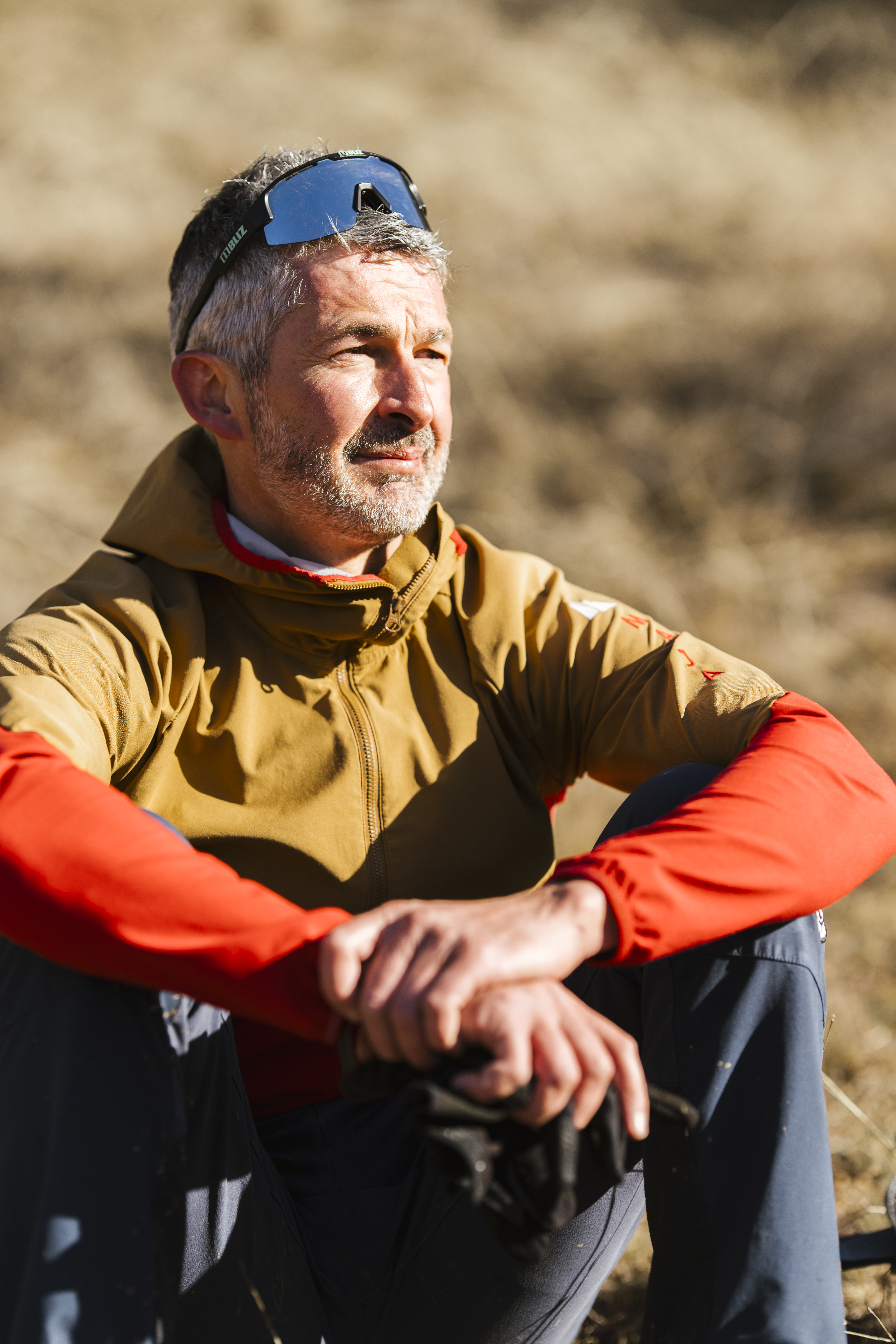 Eugen Wallnöfer, MTB-Guide bei PradBike