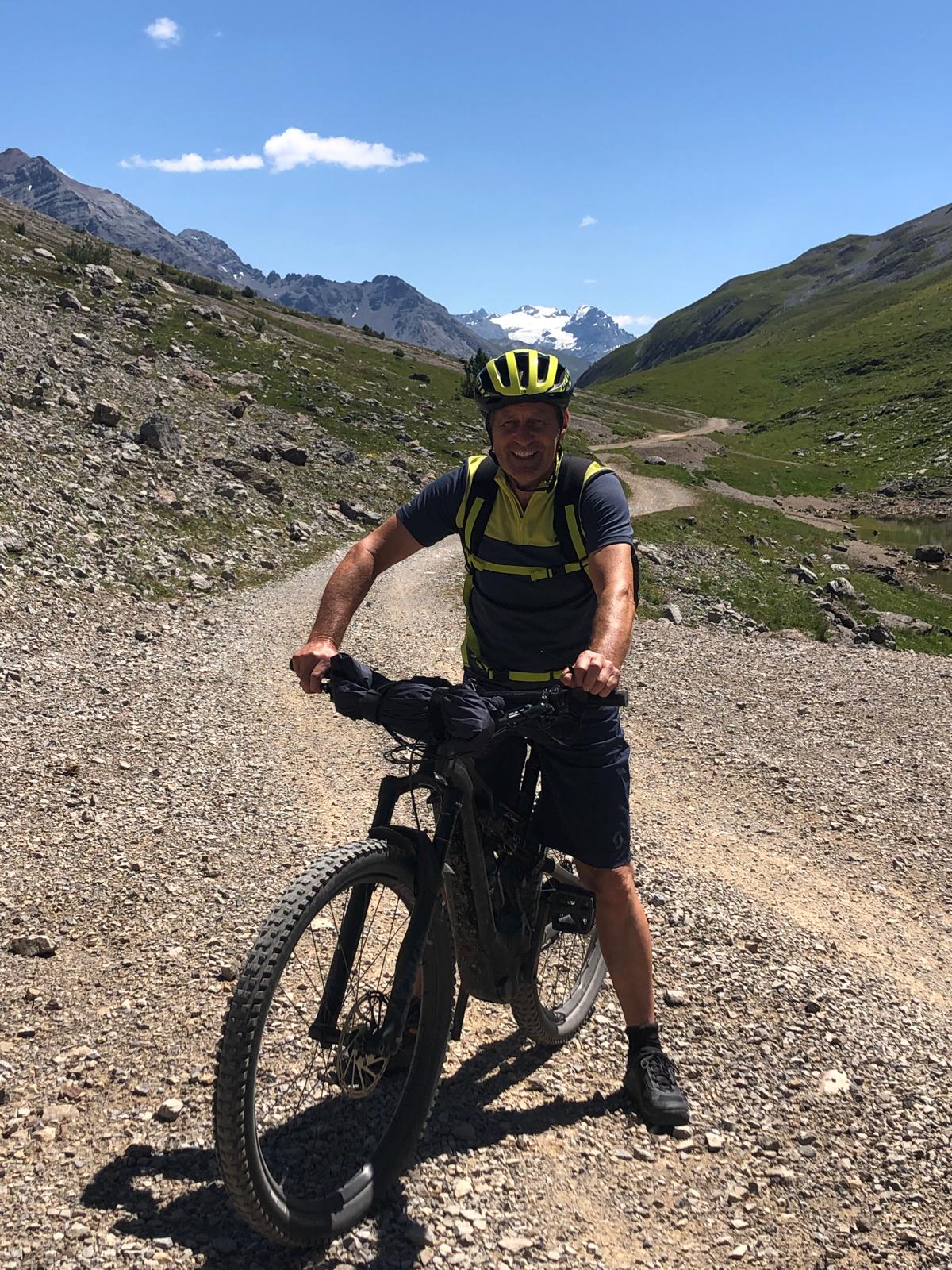 Kurt Ortler – PradBike Guide