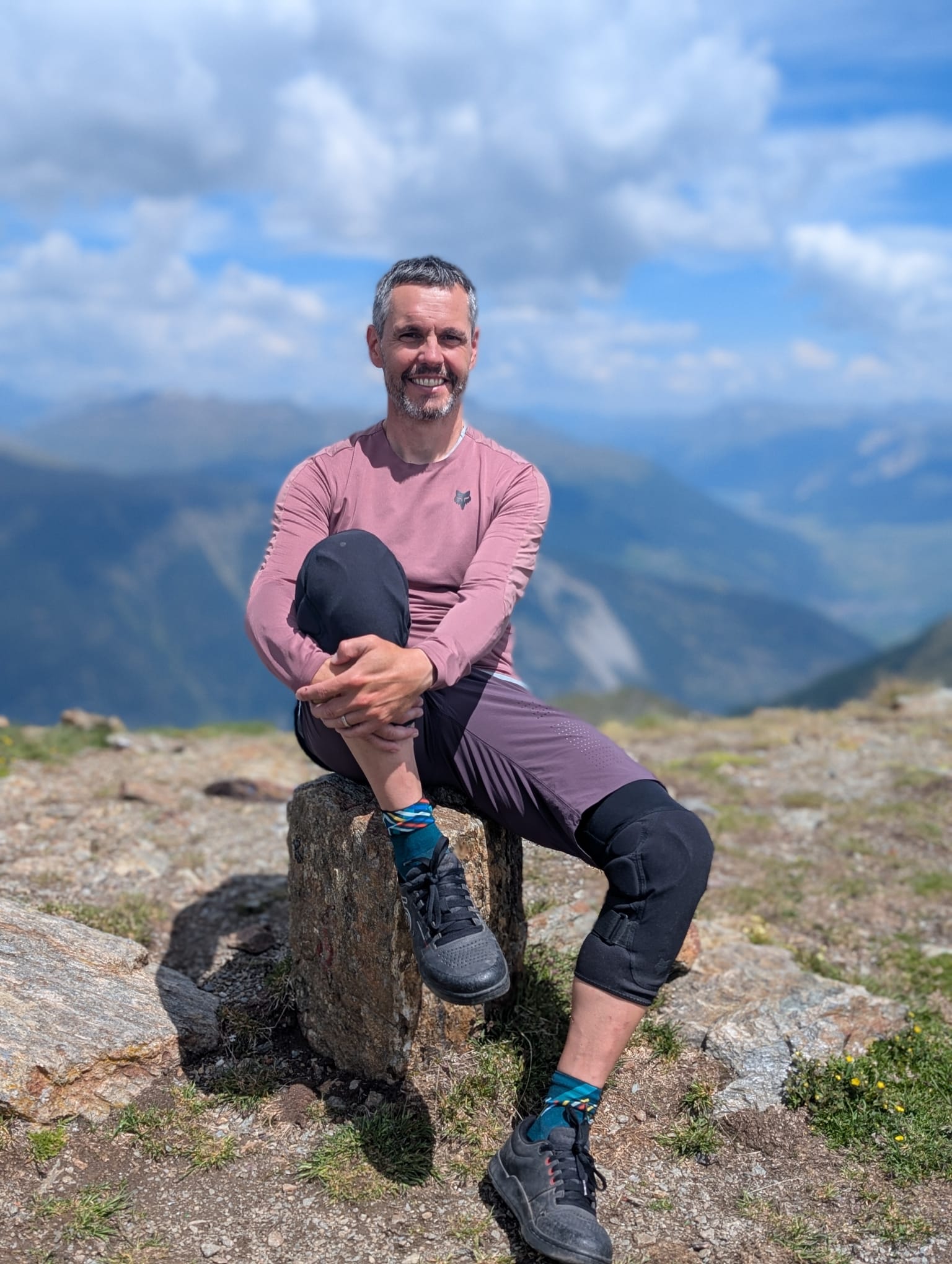 Markus Tröger – PradBike Guide